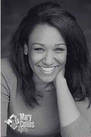 Candice Patton,                                     actrice                                                                        dans Les Feux de l&#039;Amour