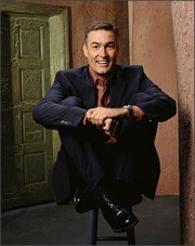 Daniel McVicar,                                     acteur                                                                        dans Amour, Gloire et Beauté