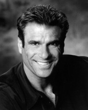 Jerry Penacoli,                                     acteur                                                                        dans Amour, Gloire et Beauté