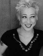 CeCe Tsou,                                     actrice                                                                        dans Amour, Gloire et Beauté