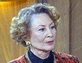 Anne-Marie Haudebourg,                                                                             voix française                                dans Les Feux de l&#039;Amour