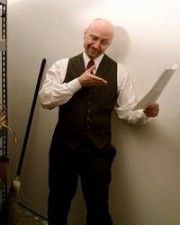 John Prosky,                                     acteur                                                                        dans Les Feux de l&#039;Amour