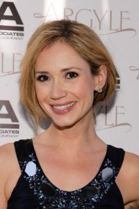 Ashley Jones dans General Hospital !