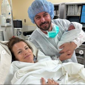 Carnet rose : Melissa Claire Egan (Chelsea des Feux de l'Amour) vient d'accoucher
