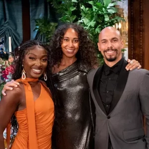 Loren Lott et Chene Lawson de retour pour le 13.000è épisode des Feux de l'Amour