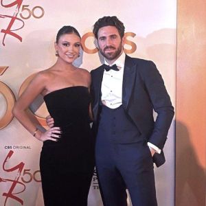 Conner Floyd (Chance Chancellor des Feux de l'Amour) est fiancé !
