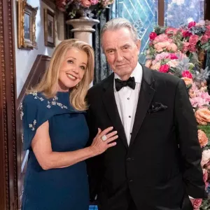 Eric Braeden : 45 ans dans "Les Feux de l'Amour" et une maison détruite par les incendies en Californie
