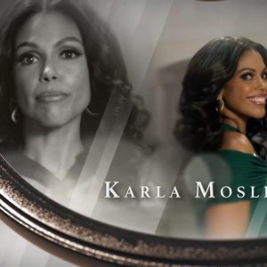 Karla Mosley évoque son départ d'"Amour, Gloire et Beauté" et son nouveau rôle