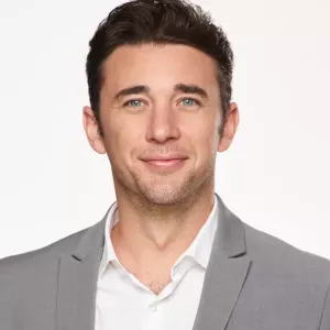 Billy Flynn quitte "Des jours et des vies" pour intégrer"Les Feux de l'amour"
