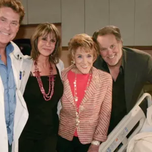 L'acteur Wings Hauser, connu pour son rôle dans Les Feux de l'Amour, est décédé à 77 ans