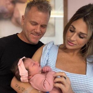 Carnet Rose : Sean Carrigan (ex Stitch Rayburn des Feux de l'Amour) est papa !