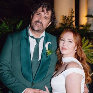 Carnet blanc : Camryn Grimes (Mariah et Cassie des Feux de l'Amour) s’est mariée à la Nouvelle-Orléans !