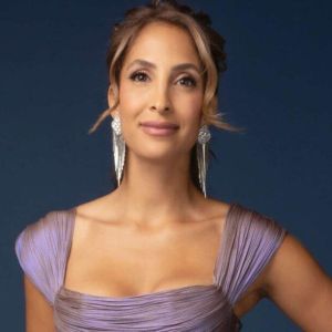Carnet rose : Christel Khalil (Lily Winters des Feux de l'Amour) accueille son troisième enfant loin des caméras