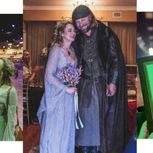 Carnet blanc : l'actrice Hunter King (ex Summer Newman des Feux de l’Amour) s’est mariée