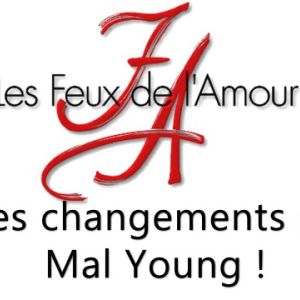 Les Feux de l'Amour aux USA : Mal Young dépoussière la série !