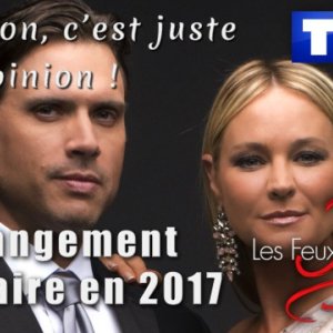 Mais bon, c'est juste mon opinion : Les Feux de l'Amour le matin sur TF1 à partir de janvier 2017