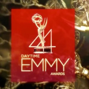 Le palmarès des 44ème Daytime Emmy Awards !