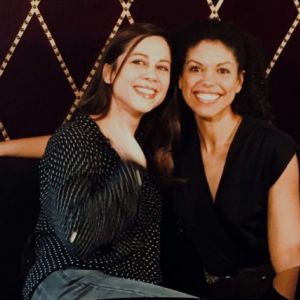 Quand Karla Mosley rencontre sa voix française grâce à Soap-Passion !