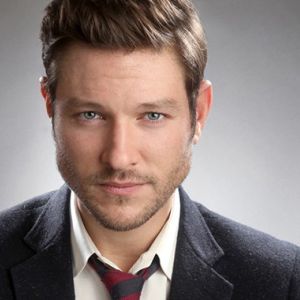 Michael Graziadei (Daniel Romalotti des Feux de l'Amour) en visite à Genoa !