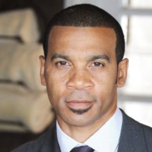 Aaron D. Spears (Justin Barber) dans Days of our Lives