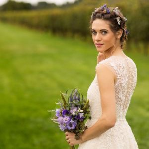 Carnet blanc : Lyndsy Fonseca (ex Colleen Carlton) s'est mariée !