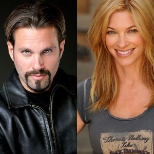 Tracy Melchior (Kristen) et Paulo Benedeti (Tony) de retour dans Amour, Gloire et Beauté - Top Models