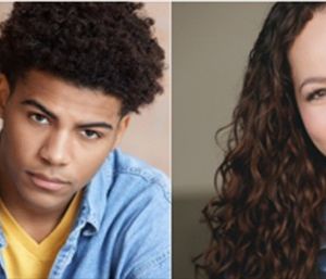 Mattie et Charlie Ashby deviennent adolescents dans les Feux de l'Amour