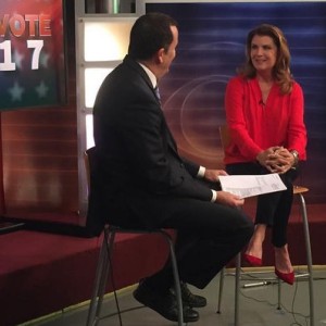 Kimberlin Brown (Sheila Carter) se lance pour de bon en politique !