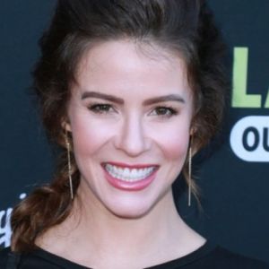 Linsey Godfrey (ex Caroline d'AGB-TM) en route pour 'Des Jours et Des Vies'