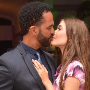 Kristoff St. John (Neil Winters des Feux de l'Amour) est fiancé