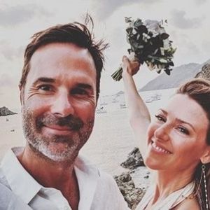 Carnet blanc : Elizabeth Hendrickson (Chloe des Feux de l'Amour) s'est mariée !