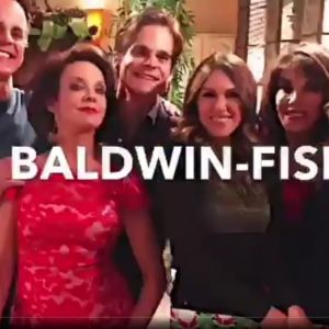 La famille Baldwin-Fisher de retour dans les Feux de l'Amour aux USA