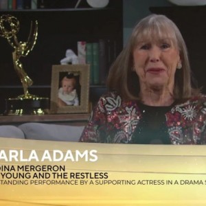 Les gagnants aux 48ème Daytime Emmy Awards