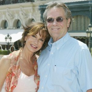 Jess Walton (Jill Abbott des Feux de l'Amour) annonce le décès de son mari