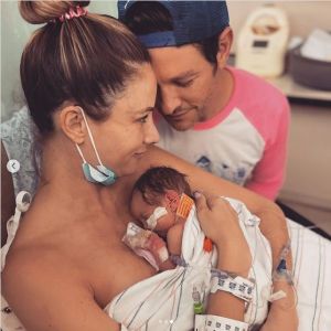 Carnet Rose : Michael Graziadei (Daniel Romalotti des Feux de l'Amour) est papa !