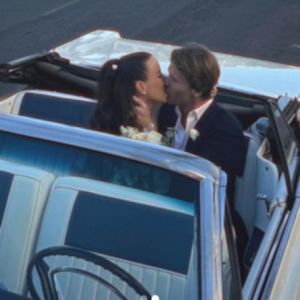 Carnet Blanc : Ashleigh Brewer (Ivy Forrester dans Amour, Gloire et Beauté – Top Models) s’est mariée