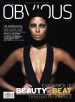 Eva Marcille fait la couverture d'Obvious