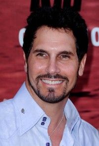 Don Diamont a signé!