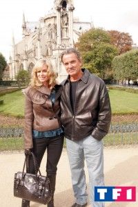 Les Feux de l'Amour à Paris : Premières images du tournage !