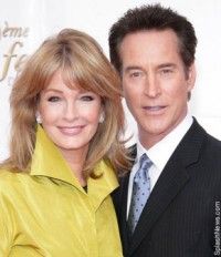 Des Jours et des Vies : Deidre Hall et Drake Hogestyn virés !