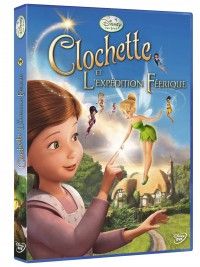 Lorie est la voix de Clochette