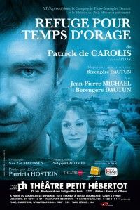 Jean-Pierre Michael au théâtre