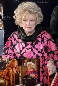 Phyllis Diller revient dans AGB pour le 25ème anniversaire !