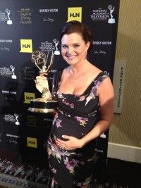 Heather Tom recompensée