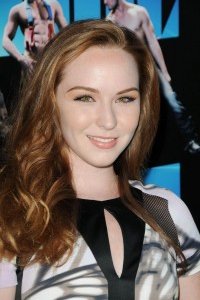 Camryn Grimes de retour à Genoa !