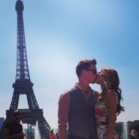 Carnet Blanc : Darin Brooks vient de faire sa demande !
