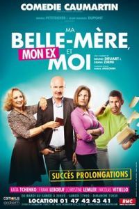 Christine Lemler triomphe sur scène