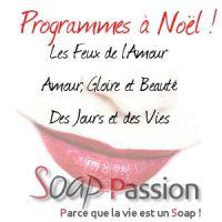 Programmes télé à Noël : Grands changements pour 'Amour, Gloire et Beauté' et 'Des Jours et Des Vies' sur France 2