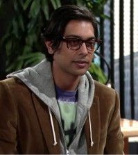 Ravi Shapur,                                     personnage                                 dans Les Feux de l&#039;Amour