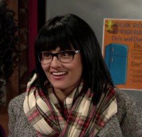 Leah ,                                     personnage                                 dans Les Feux de l&#039;Amour